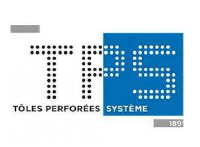 Tôles perforées système